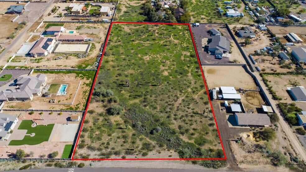 More Photos Of 33rd, Phoenix Land For Sale