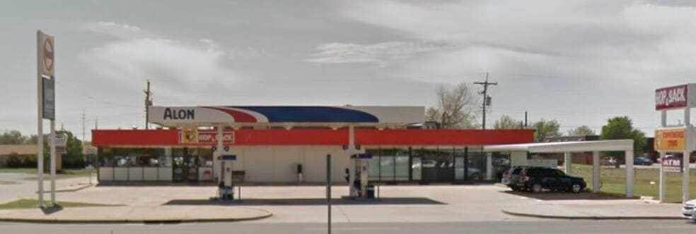 Primary Photo Of 6302 NW Cache Rd, Lawton Convenience Store For Sale