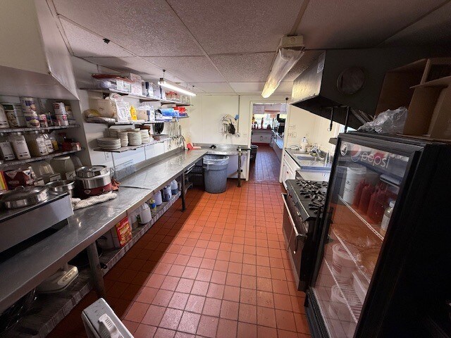 More Photos Of 10101 Dustin Rd, Remsen Restaurant For Sale