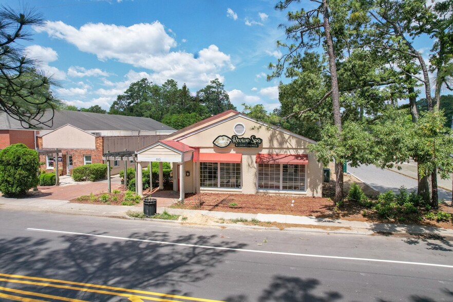 Primary Photo Of 650 SW Broad St, Southern Pines Freestanding For Lease