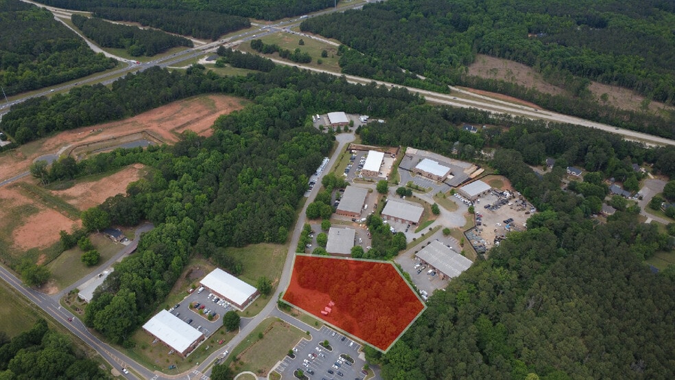 More Photos Of 1040 Commerce dr, Watkinsville Land For Sale