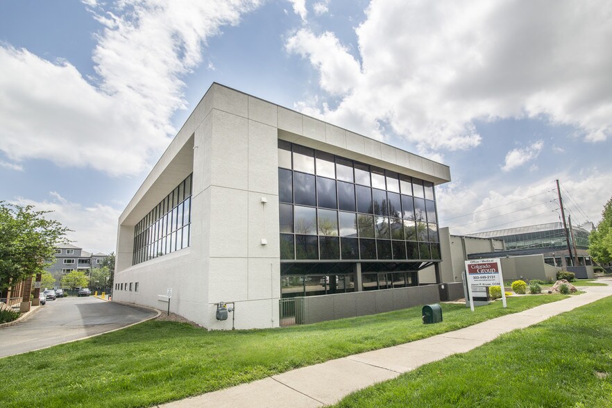 More Photos Of 1840 Folsom St, Boulder Medical For Lease