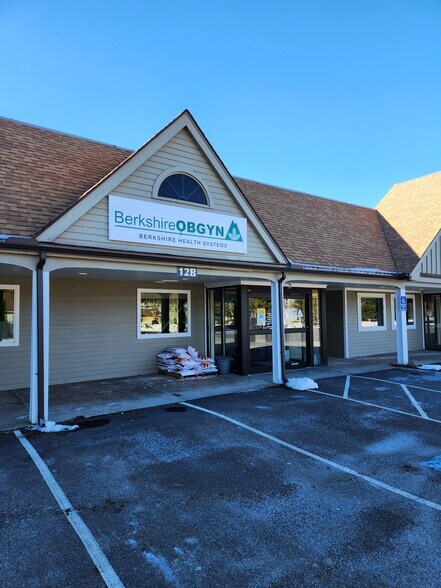 More Photos Of 55 Pittsfield Rd, Lenox Office For Sale