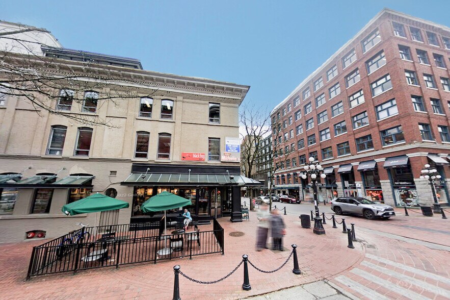 More Photos Of 110 Cambie St, Vancouver Office For Lease