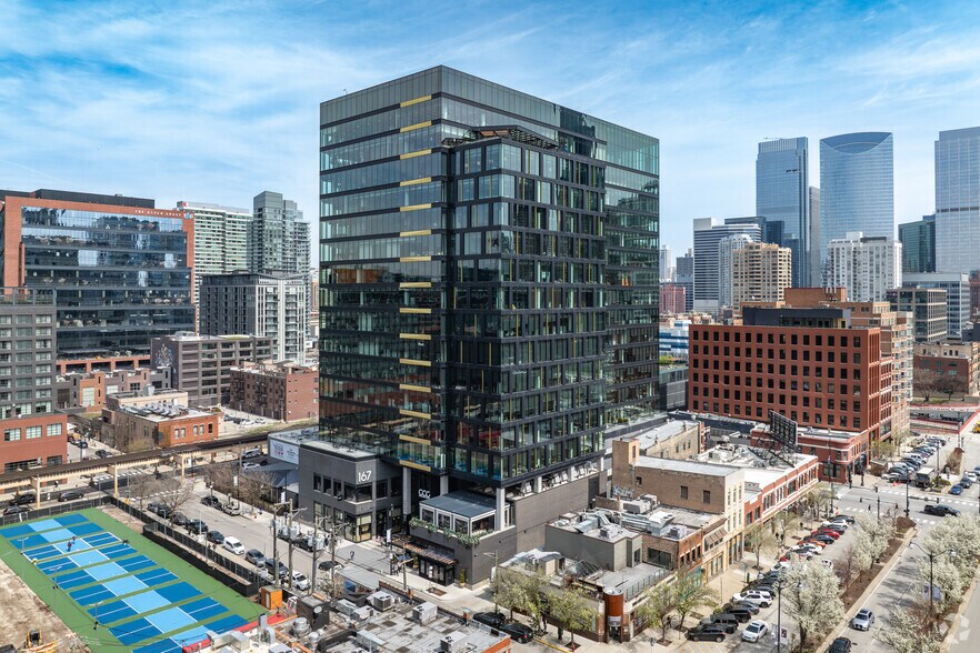 More Photos Of 167 N Green St, Chicago Office For Lease