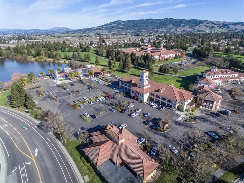 More Photos Of 101 Golf Course Dr, Rohnert Park Storefront Retail Office For Lease