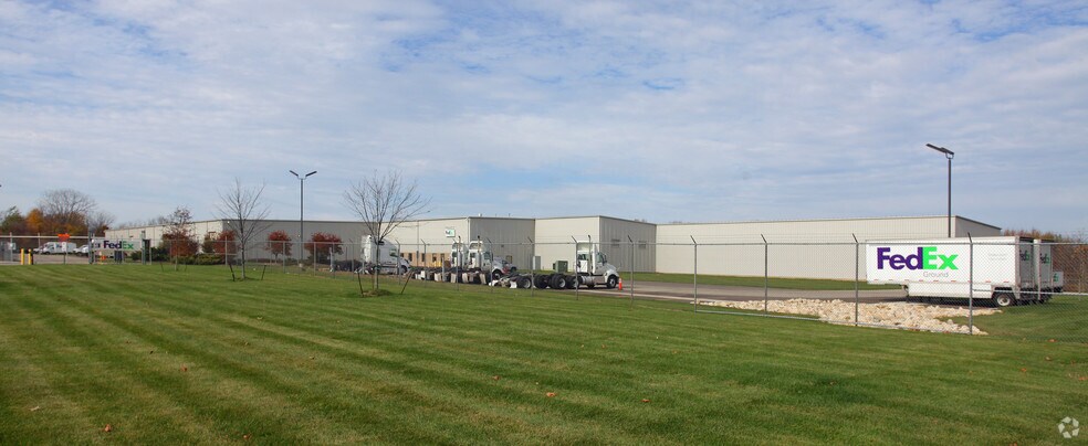 Primary Photo Of 2612 Kersten Ct, Kalamazoo Warehouse For Lease