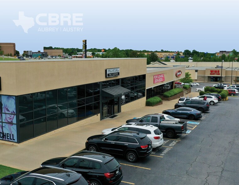More Photos Of 4201-4281 E McCain Blvd, North Little Rock Freestanding For Lease