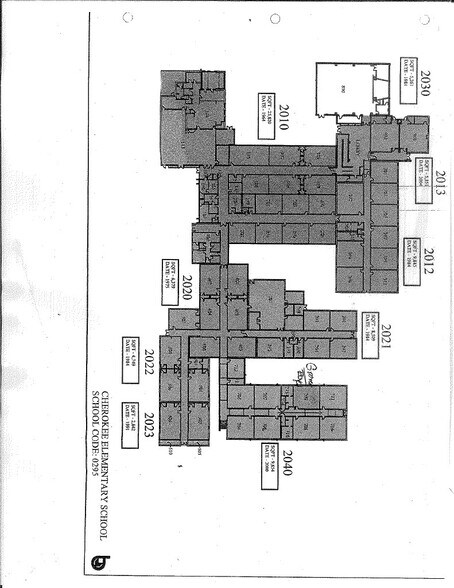 Primary Photo Of 300 Cherokee St, Americus Schools For Lease