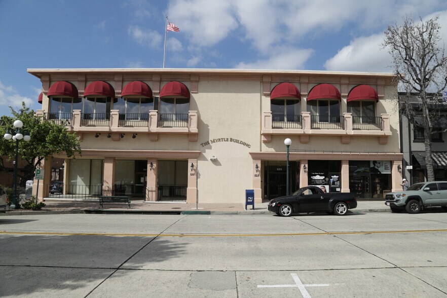 Primary Photo Of 525-535 S Myrtle Ave, Monrovia Storefront Retail Office For Lease