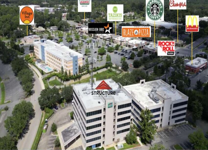 More Photos Of 1203 Governors Square Blvd, Tallahassee Office Residential For Lease