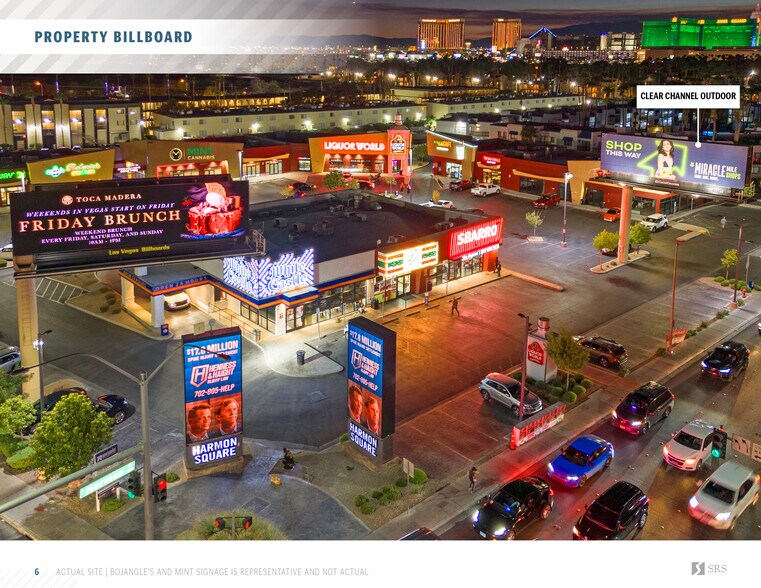 More Photos Of 4503 Paradise Rd, Las Vegas Storefront For Sale