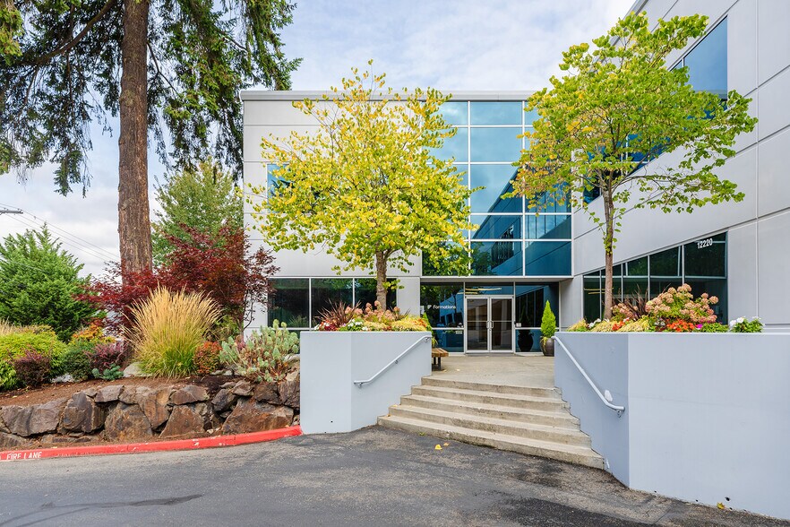 More Photos Of 12220 113th Ave NE, Kirkland Office For Lease