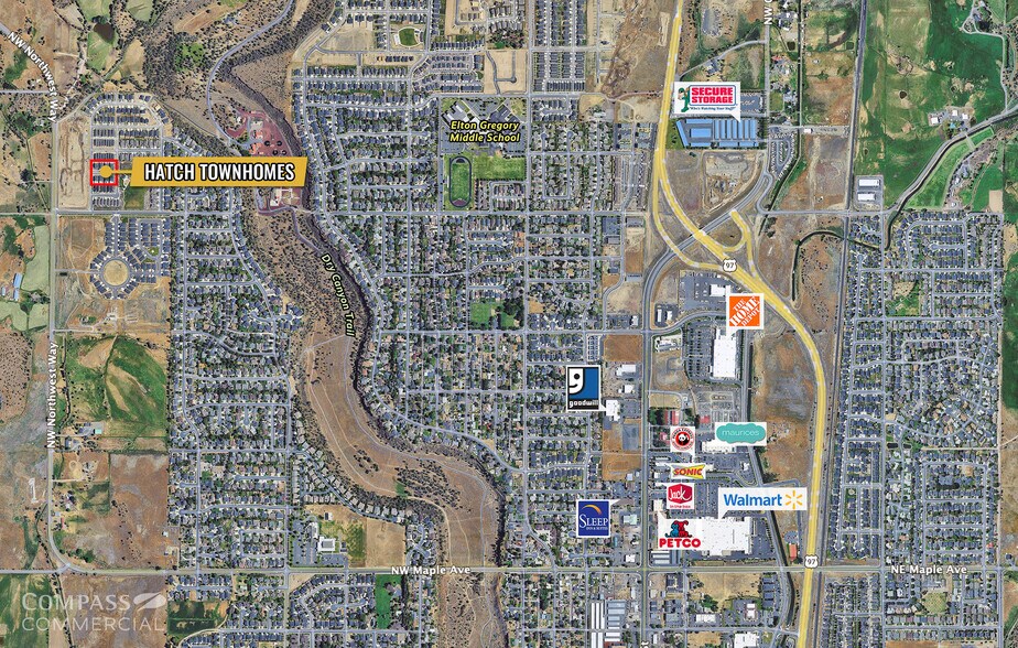More Photos Of 2598 NW Spruce Cone Ln, Redmond Multifamily For Sale