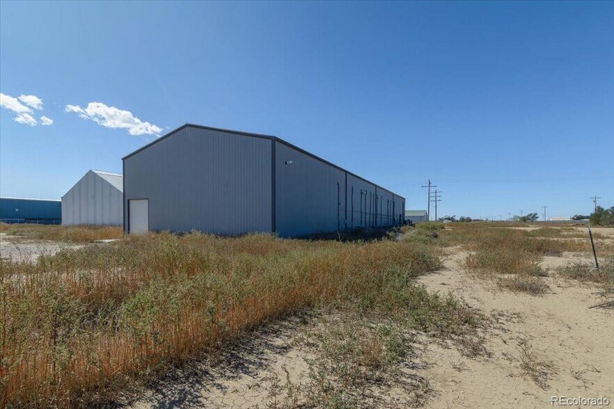 More Photos Of 7950 Maverick Ln, Ordway Industrial For Sale