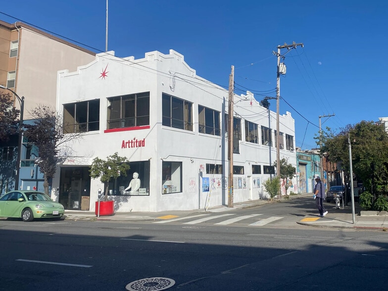 More Photos Of 1121 Howard St, San Francisco Flex For Sale