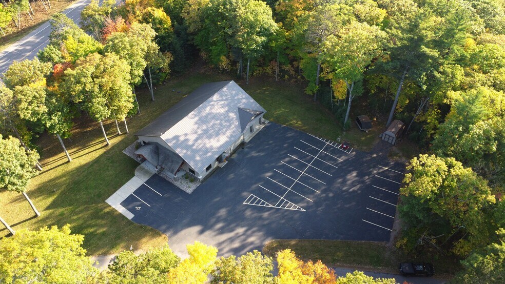 More Photos Of 9559 Bolger Lake Rd, Minocqua Office For Sale