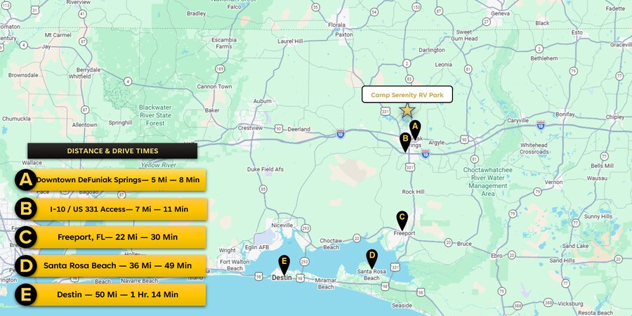 More Photos Of 4747 Highway 83 N, Defuniak Springs Land For Sale