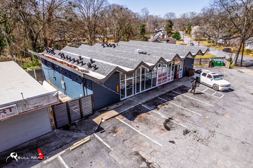 More Photos Of 1302 Donnelly Ave, Atlanta Freestanding For Lease