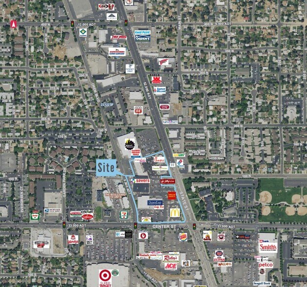 More Photos Of 135-175 N State St, Orem Unknown For Lease