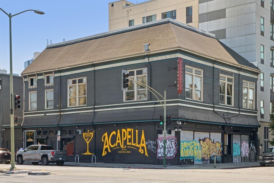 Primary Photo Of 645 W Grand Ave, Oakland Bar For Sale
