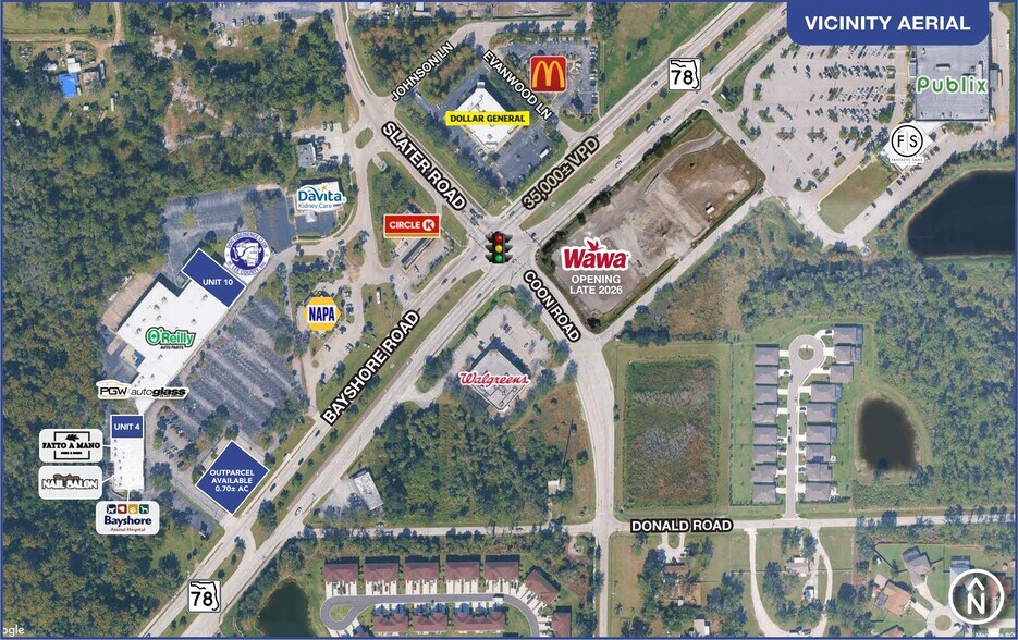 More Photos Of 6351 Bayshore Rd, North Fort Myers Unknown For Lease