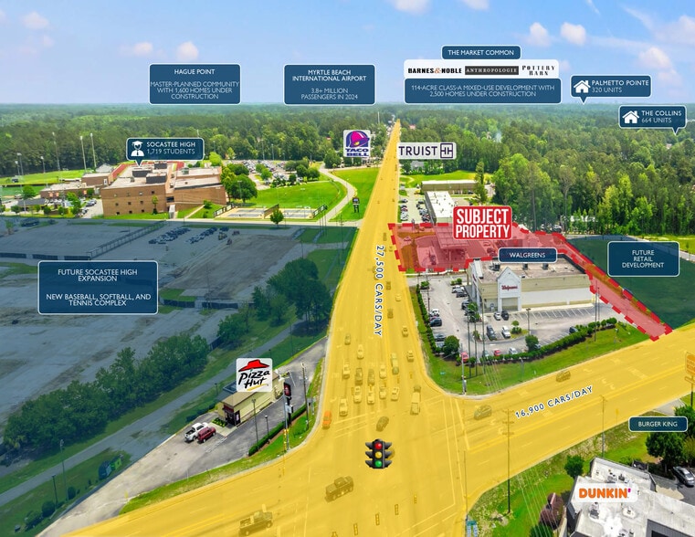 More Photos Of 4995 Socastee Blvd, Myrtle Beach Convenience Store For Sale