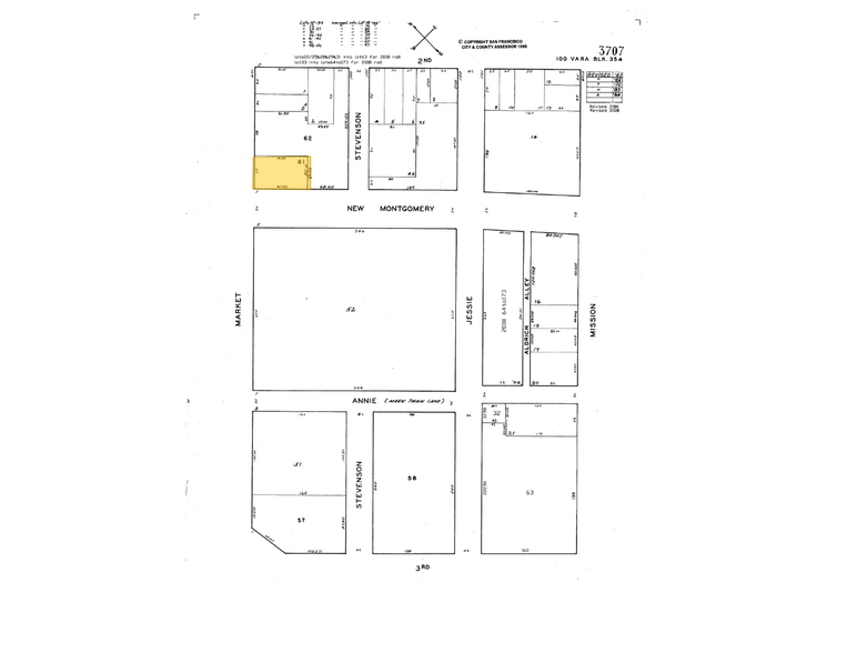 More Photos Of 625 Market St, San Francisco Office For Lease