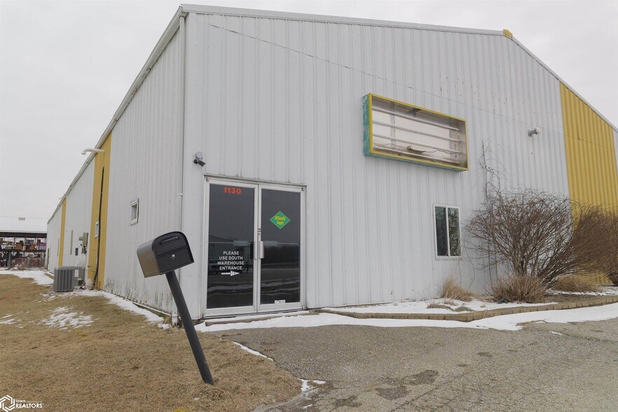 More Photos Of 1130 Broadway St, West Burlington Industrial For Lease