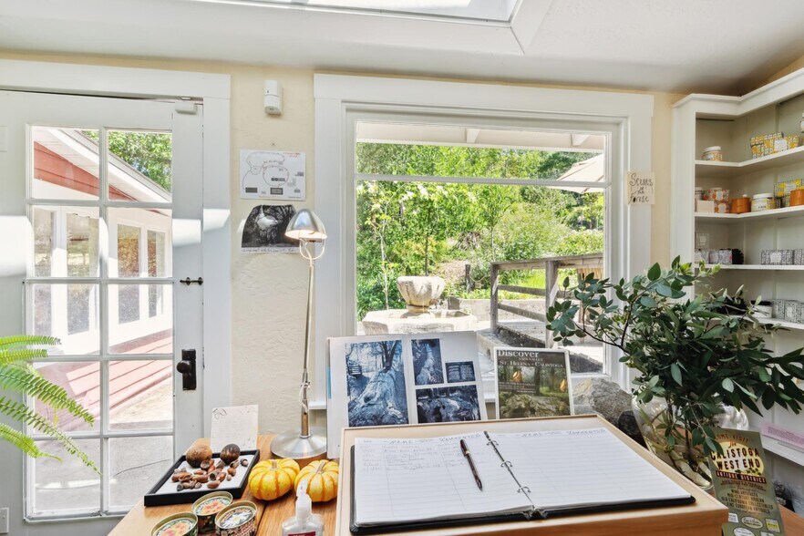 More Photos Of 4100 Petrified Forest Rd, Calistoga Land For Sale