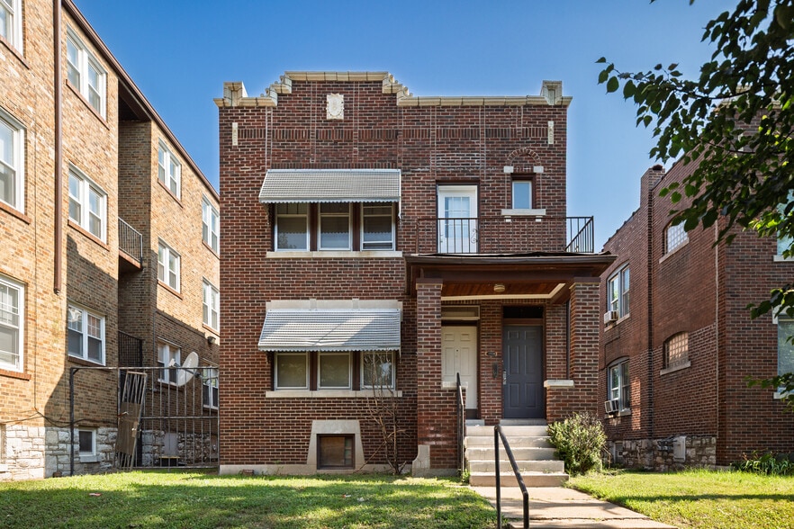 More Photos Of , Saint Louis Multifamily For Sale