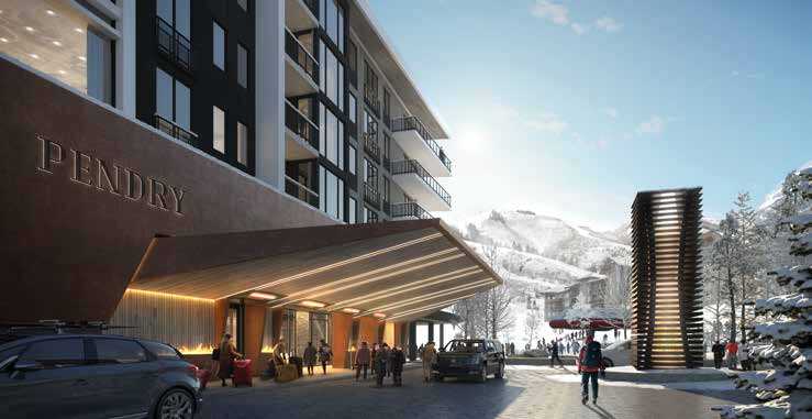 More Photos Of 2417 West High Mountain Rd, Park City Hotel For Lease