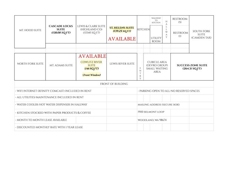 More Photos Of 1900 Belmont Loop, Woodland Storefront Retail Office For Lease