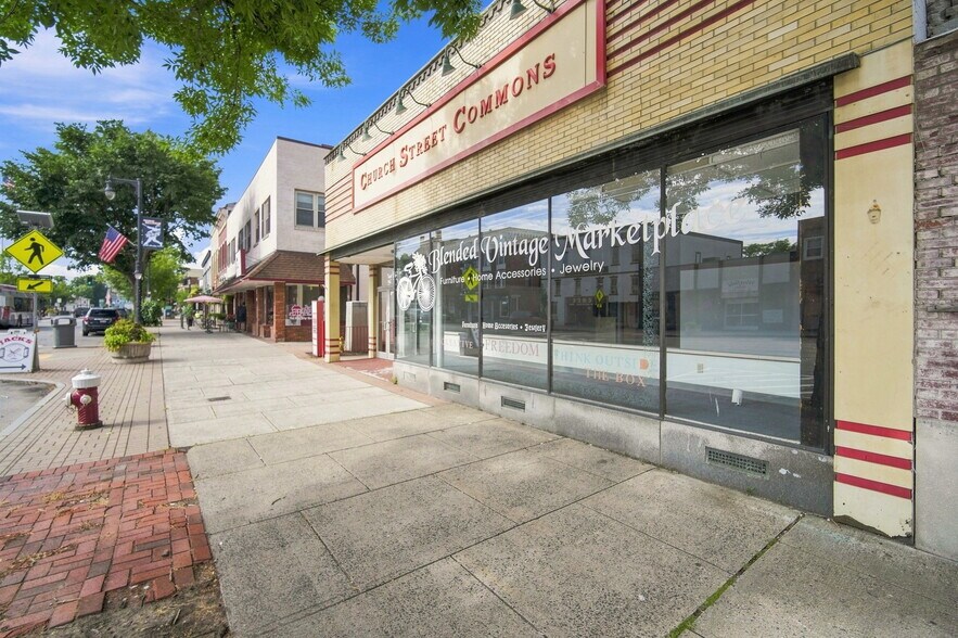 More Photos Of 48 Elm St, Westfield Storefront For Lease
