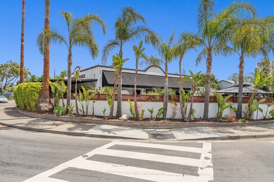 More Photos Of 2400-2410 Monterey Hwy, San Jose Restaurant For Sale