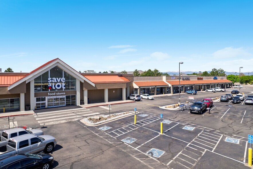 More Photos Of 7150 Leetsdale Dr, Denver Storefront For Lease