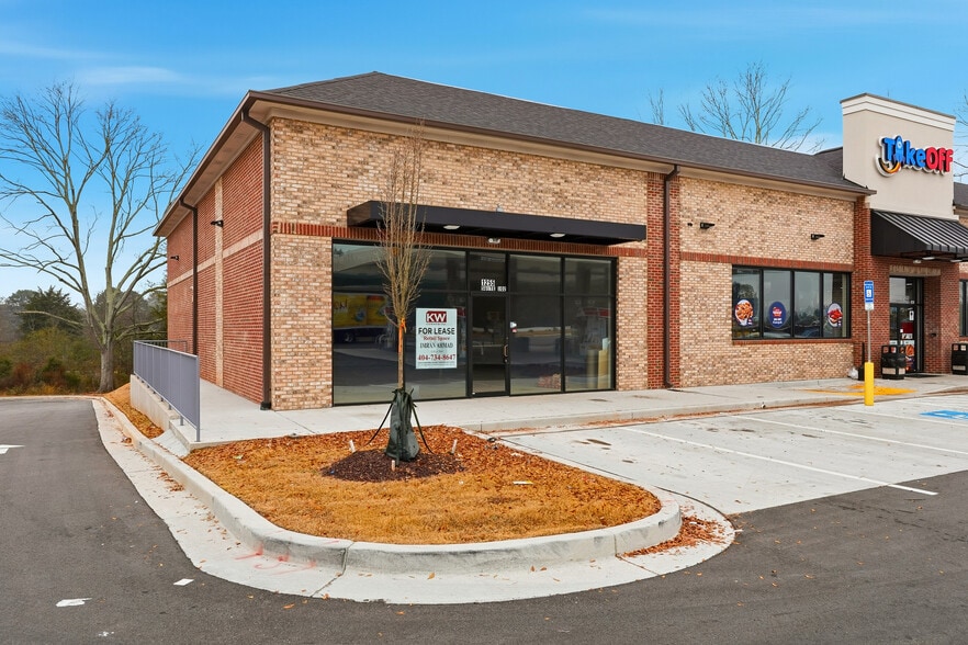 More Photos Of 1255 New Hope Rd, Lawrenceville General Retail For Lease