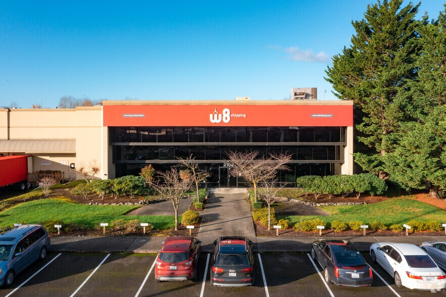 More Photos Of 2102 Milwaukee Way, Tacoma Warehouse For Lease