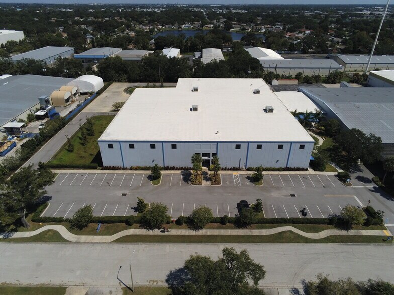 Primary Photo Of 12333 Enterprise Blvd, Largo Manufacturing For Lease