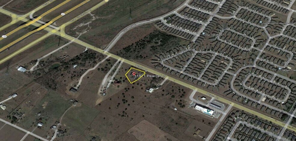 More Photos Of 11921 Pearce Ln, Del Valle Land For Sale