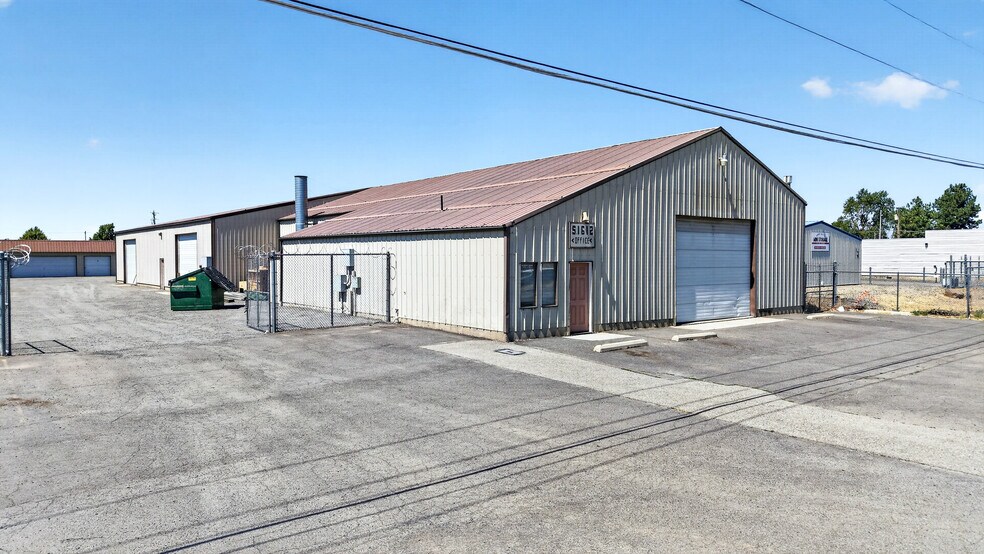 More Photos Of 1612 S Campbell St, Spokane Warehouse For Sale