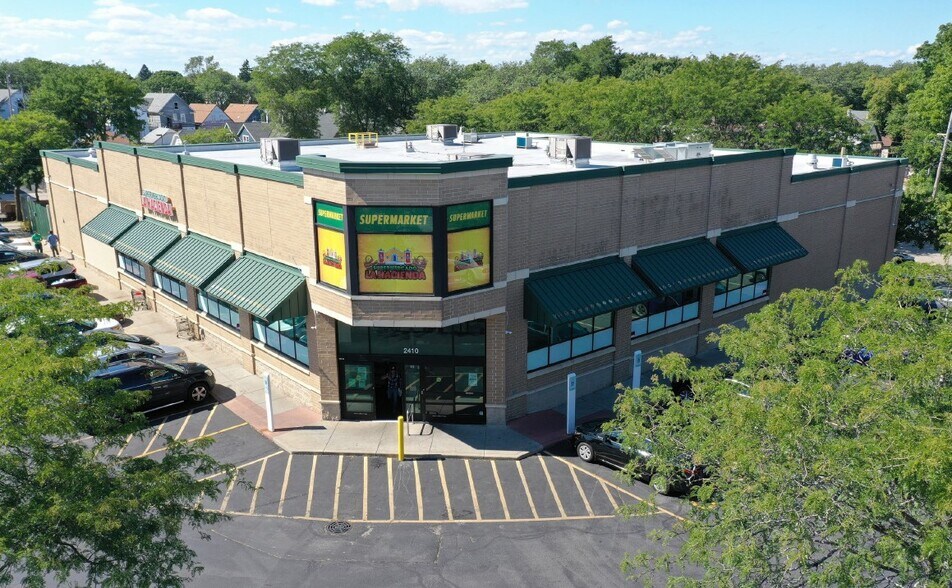Primary Photo Of 2410 W Forest Home Ave, Milwaukee Drugstore For Sale