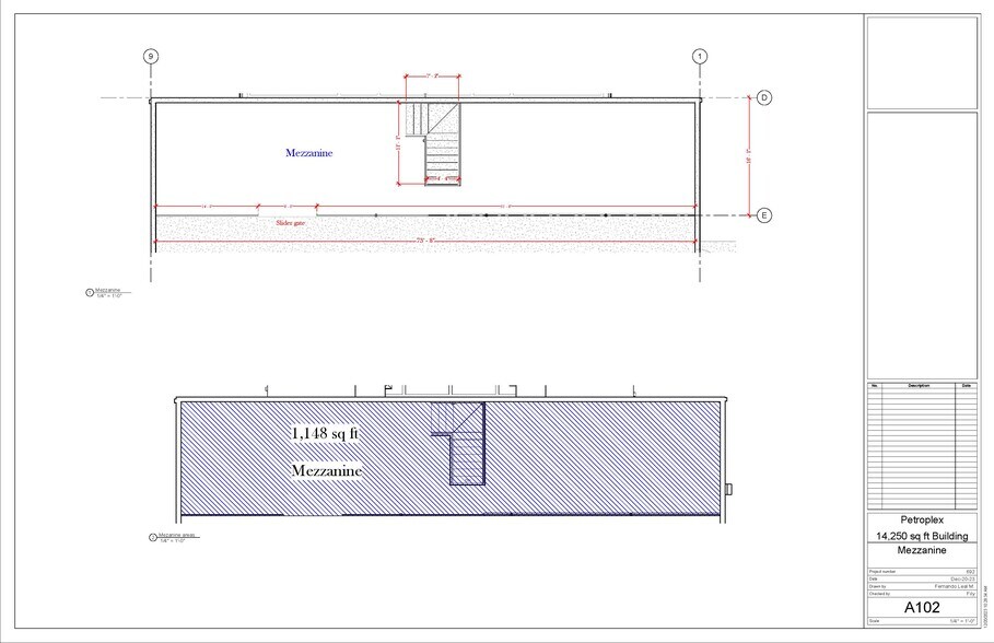 More Photos Of 6334 I-20 Service Rd, Odessa Warehouse For Lease