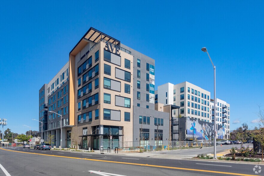 Primary Photo Of 2240 Calle De Luna, Santa Clara Apartments For Lease