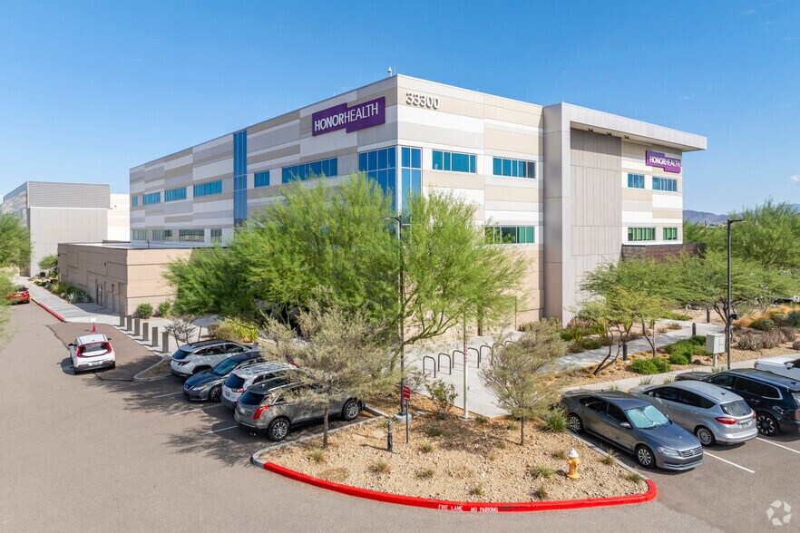 Primary Photo Of 33300 N 32nd Ave, Phoenix Medical For Lease