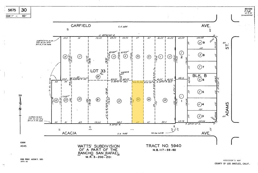 More Photos Of 1001 E Acacia Ave, Glendale Apartments For Sale