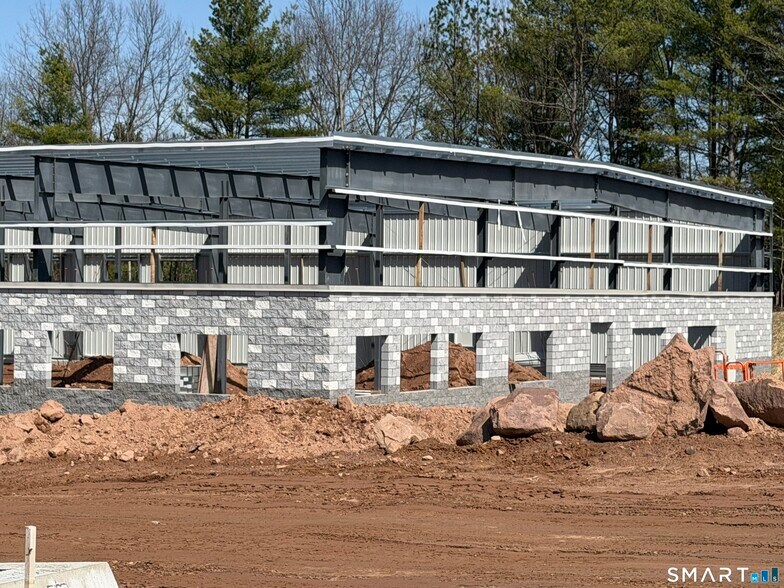 Primary Photo Of 135 Business Drive park, Bristol Industrial For Lease