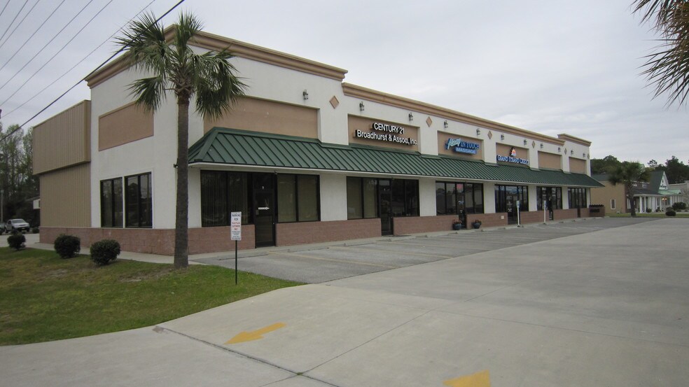 More Photos Of 520 Highway 17 S, Myrtle Beach Storefront Retail Office For Lease
