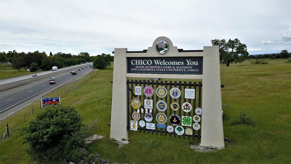Primary Photo Of Highway 99, Chico Land For Sale