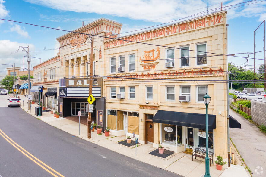 Primary Photo Of 153-163 Bala Ave, Bala Cynwyd Movie Theatre For Sale